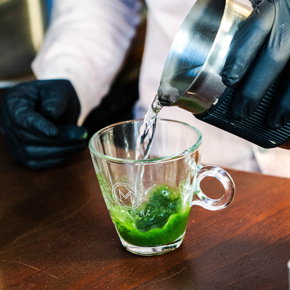 Premium Matcha für Handel & Gastronomie | Mr. MATCHA